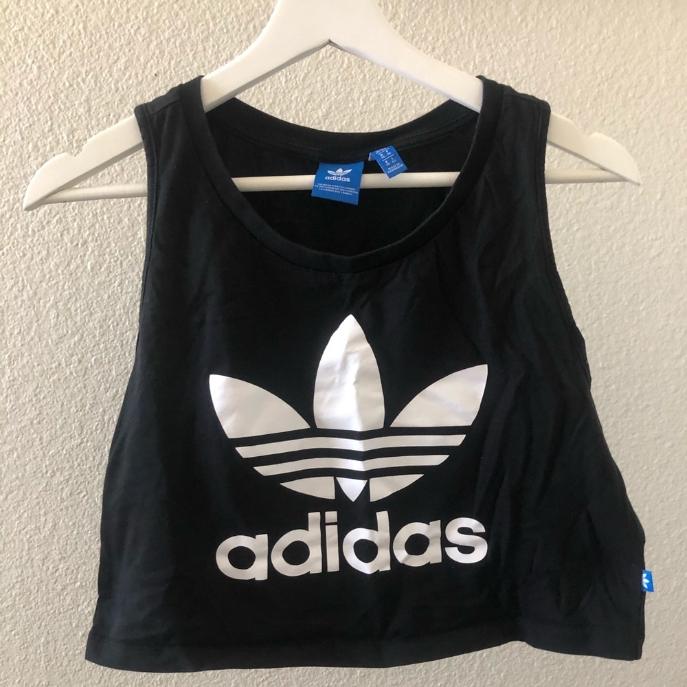 Adidas Crop Tank